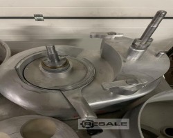 Maschine: WEISSER 91 Portioniermaschinen