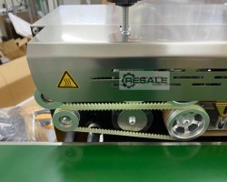 Maschine: CBV Seal Beutelverpackungsmaschinen