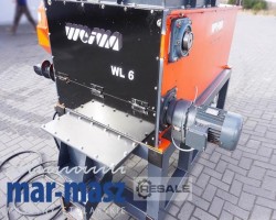 Maschine: WEIMA WL 6 Schredder