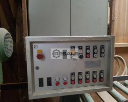 Maschine: WEINIG Hydromat H30 W Hobelmaschinen