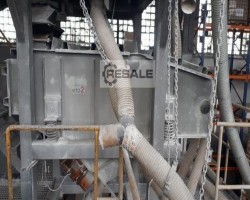 Maschine:   Aggregierte Screening-Linie