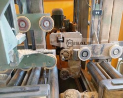 Maschine: HUNDEGGER K1, 1999 Abbundanlagen