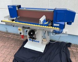 Maschine: WEIBERT KS26 Kantenschleifmaschinen