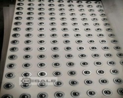 Maschine: KUGELROLLEN RGX WC-03 Kugelrollen