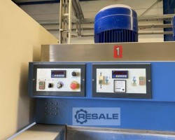 Maschine: FERRARI + CIGARINI S.R.I. Calibratrice Kalibiriermaschin Schleifmaschinen