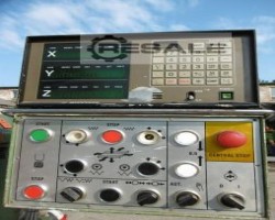 Maschine: TOS FGH Konsolfräsmaschinen