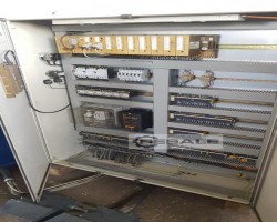 Maschine: ISB-NATELBERG DSM 750 Schweissdrehtische