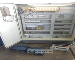 Maschine: ISB-NATELBERG DSM 750 Schweisstische