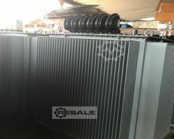 Maschine: SCHNEIDER Transformator 1360 kva 11kv+-2 Transformator 1360 kVA