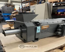 Maschine: BAUMüLLER/KRäMER+GREBE GNF 180 MN Gleichstrommotor