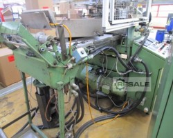 Maschine: GABLER D 450 Thermoformmaschinen