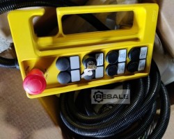 Maschine: HS AUTOMATION DE MS 21 OL Abwickelhaspeln