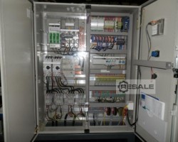 Maschine: REFCOMP / WTK SRC-S-133 / CF270 CA2P Kühlkompressor für Klimaanlagen