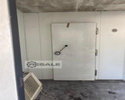 Maschine:  2900x2200x2500 Kühlaggregate