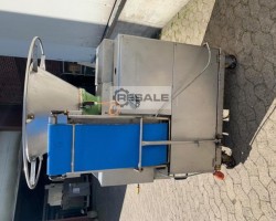 Maschine: WERNER + PFLEIDERER Parta U Abwieger