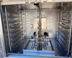 Maschine: MIWE Aero 4.0604 Ladenbacköfen