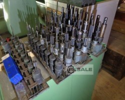 Maschine: SUNNEN diverse Honmaschinen