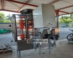 Maschine: ZALKIN 1-Kopf Verschliesser