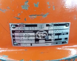 Maschine: FEIN PS 32 L - DDSK 111 Magnetbohrmaschinen