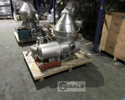 Maschine: SEITAL SE20X Molkerei Separatoren