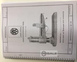 Maschine: CSEPEL RFH 100/3000 Radialbohrmaschinen