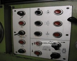 Maschine: DANOBAT RTS - 1600 Flächenschleifmaschinen