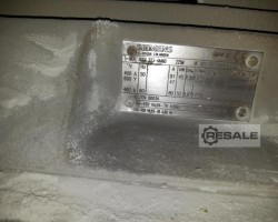 Maschine: EHINGER MUD 89 Hammermühlen