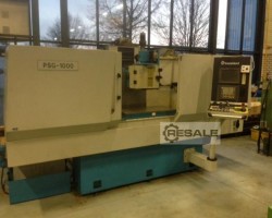 Maschine: DANOBAT PSG 1000 Flächenschleifmaschinen