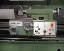 Maschine: PBR T 30 SNC CNC Zyklendrehmaschinen