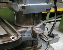 Maschine: WEBO Gradua 50 Ständerbohrmaschinen