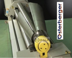 Maschine: OSTERBERGER WBM  10/3000-CNC Blechrundbiegemaschinen (motorisch)