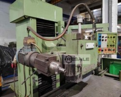 Maschine: GER RS-12/50 Langtisch-Flachschleifmaschinen, waagerechte Schleifspindel