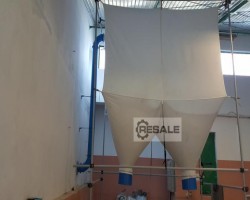 Maschine: PRISLAN Styropor SC-500 Schredder