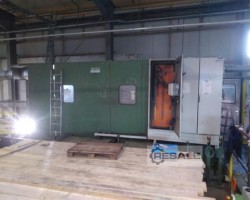 Maschine: WEINIG Hydromat 22BL Hobelmaschinen