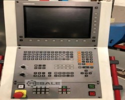 Maschine: QUASER MV204IIU/15 Bearbeitungszentrum - Vertikal 5 Achsen Similtan