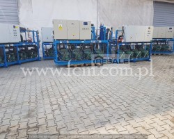 Maschine: BITZER HSK Kühlaggregate