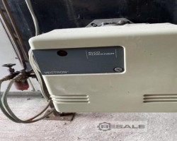 Maschine: WEHO  Warmluftheizung