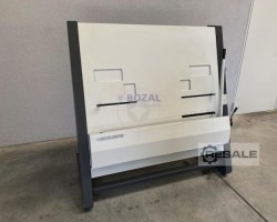 Maschine: HEIDELBERG NELA Plattenstanze Plattenstanze