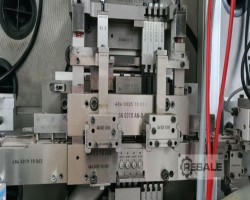 Maschine: BIHLER RM 40E Stanzautomaten