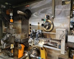 Maschine: SCHROEDER + BAUER WB 32-1 Biegemaschinen