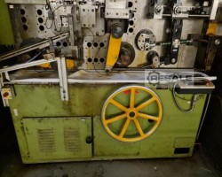 Maschine: SCHROEDER + BAUER WB 32-1 Biegemaschinen