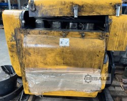 Maschine: HATZ 4L41C Dieselmotoren