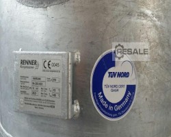 Maschine: RENNER RIKO 700/270 ST KT Kolbenkompressor
