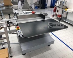 Maschine: PESTER PEWO-fold 1 Einschlagmaschinen