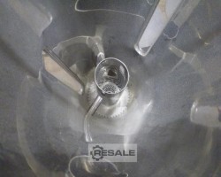 Maschine: GLATT GPCG-1 Trockner