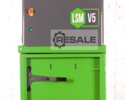 Maschine: LSM V5 | 5t Ballenpressen