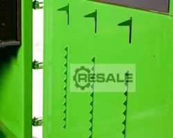 Maschine: LSM V50 | 50t Paketierpressen