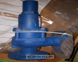 Maschine: KSB BOA65 Absperrschieber Absperrhahn