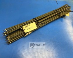 Maschine: KISTERS ZVT ZEVA Various Heizelemente für Schrumpftunnel