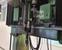 Maschine: HAUSER M5 DR Koordinatenbohrmaschinen